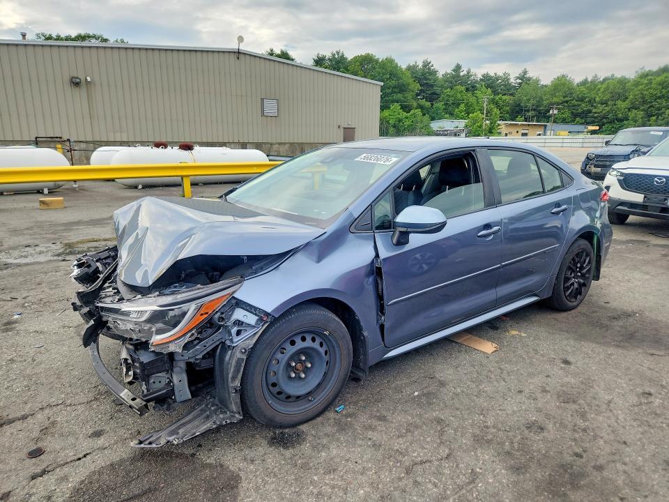 2022 TOYOTA COROLLA JTDEPMAE6N3018379