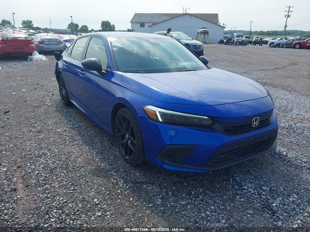 2HGFE2F54RH551729 2024 HONDA CIVIC photo no. 1