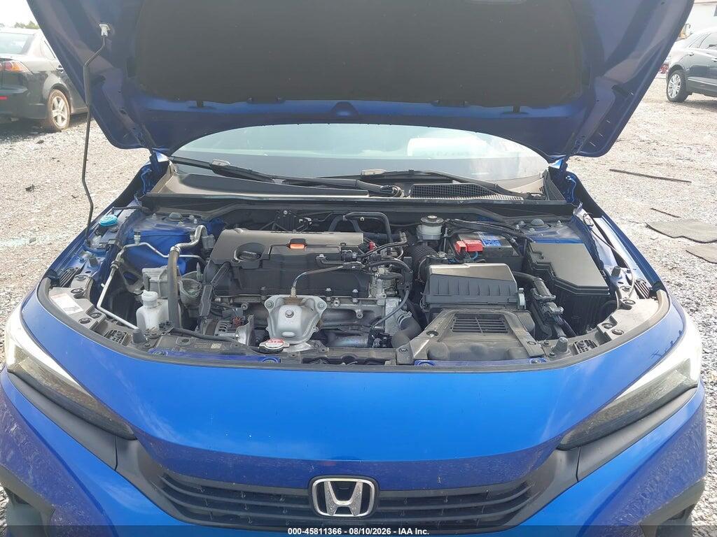 2HGFE2F54RH551729 2024 HONDA CIVIC photo no. 10