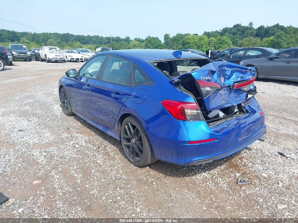 2HGFE2F54RH551729 2024 HONDA CIVIC photo no. 3