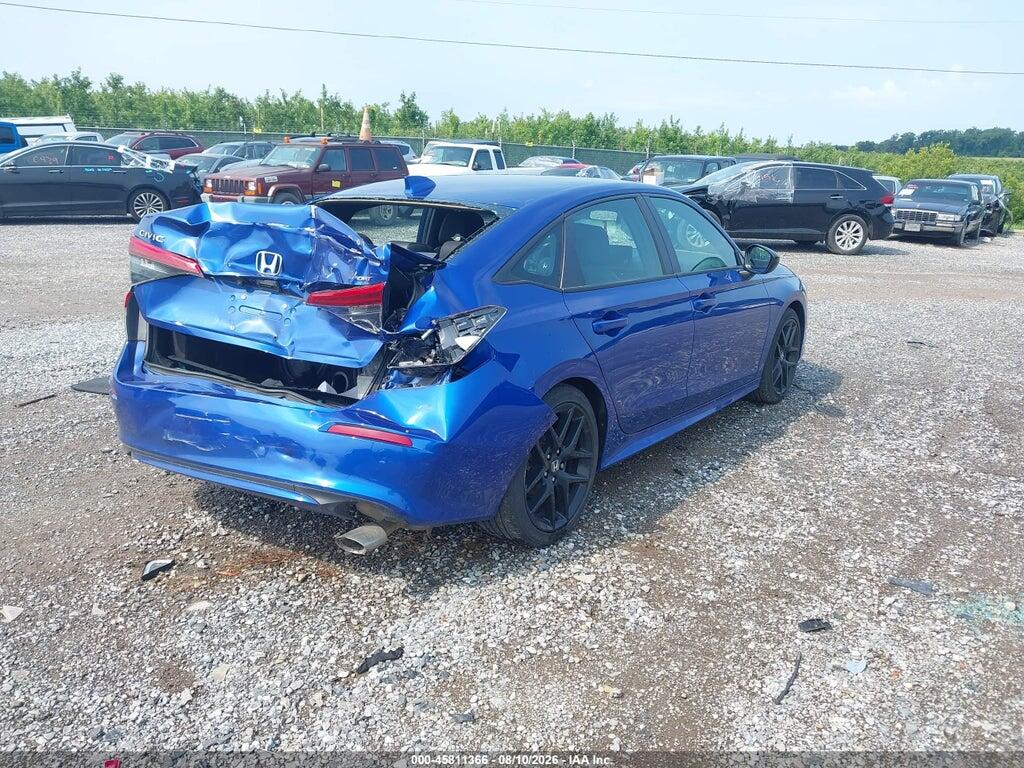 2HGFE2F54RH551729 2024 HONDA CIVIC photo no. 4