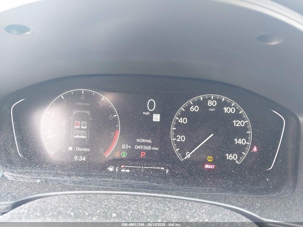 2HGFE2F54RH551729 2024 HONDA CIVIC photo no. 7
