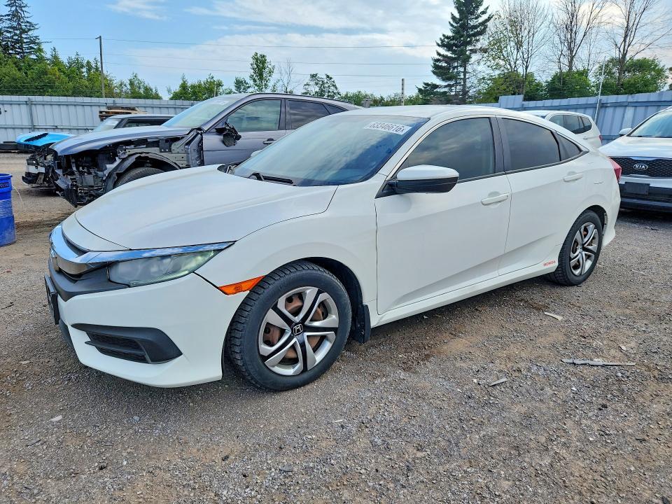 2017 HONDA CIVIC 2HGFC2F50HH017194