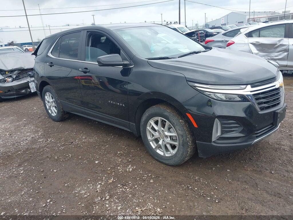 3GNAXUEG3RL286690 2024 CHEVROLET EQUINOX photo no. 1