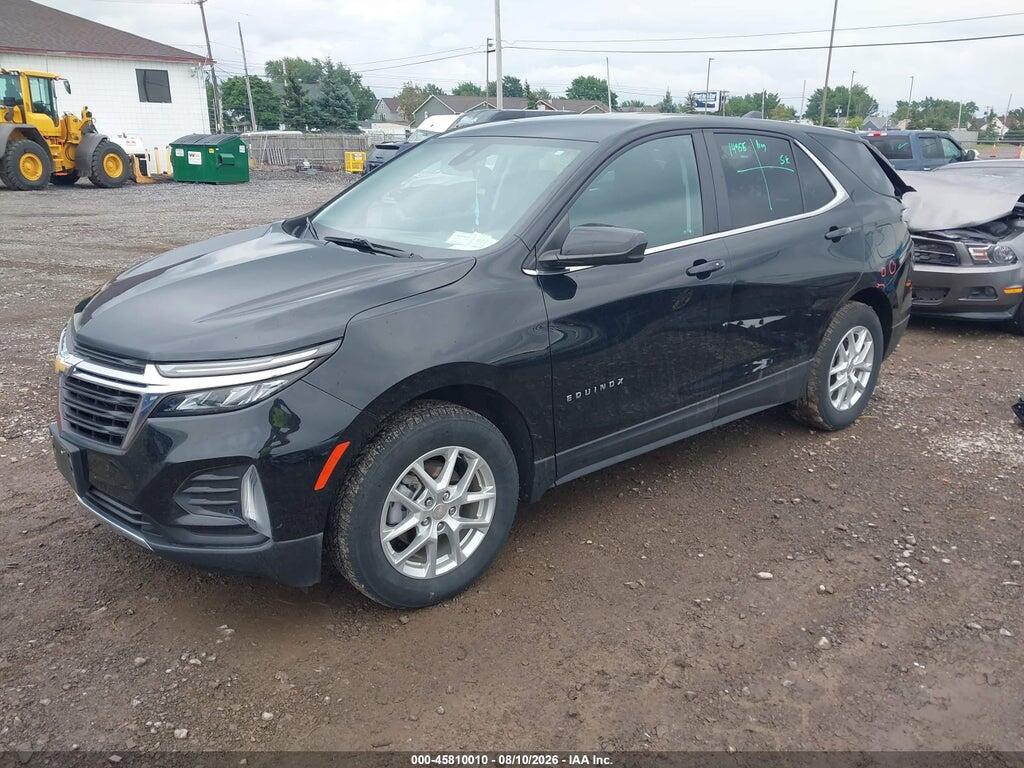 3GNAXUEG3RL286690 2024 CHEVROLET EQUINOX photo no. 2