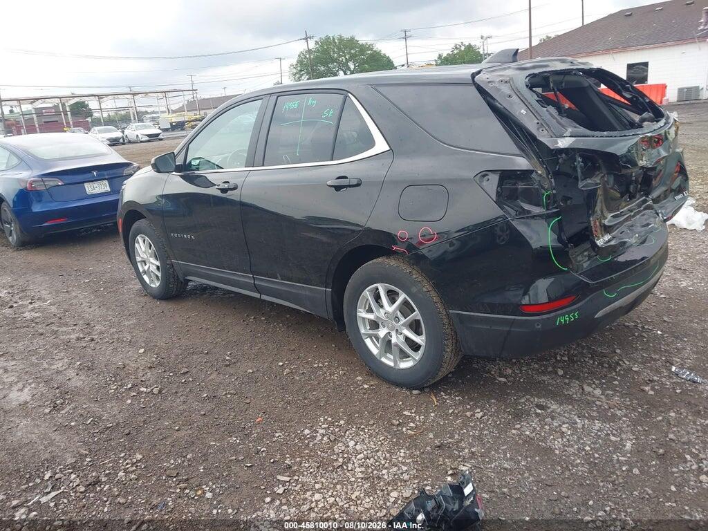 3GNAXUEG3RL286690 2024 CHEVROLET EQUINOX photo no. 3
