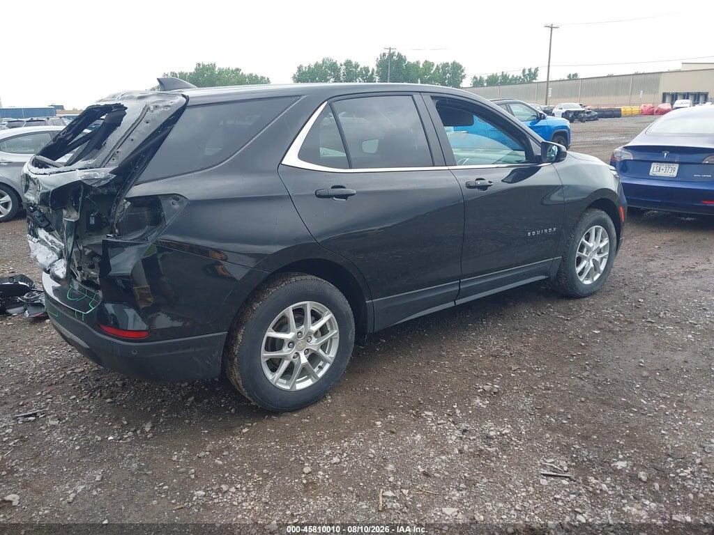 3GNAXUEG3RL286690 2024 CHEVROLET EQUINOX photo no. 4