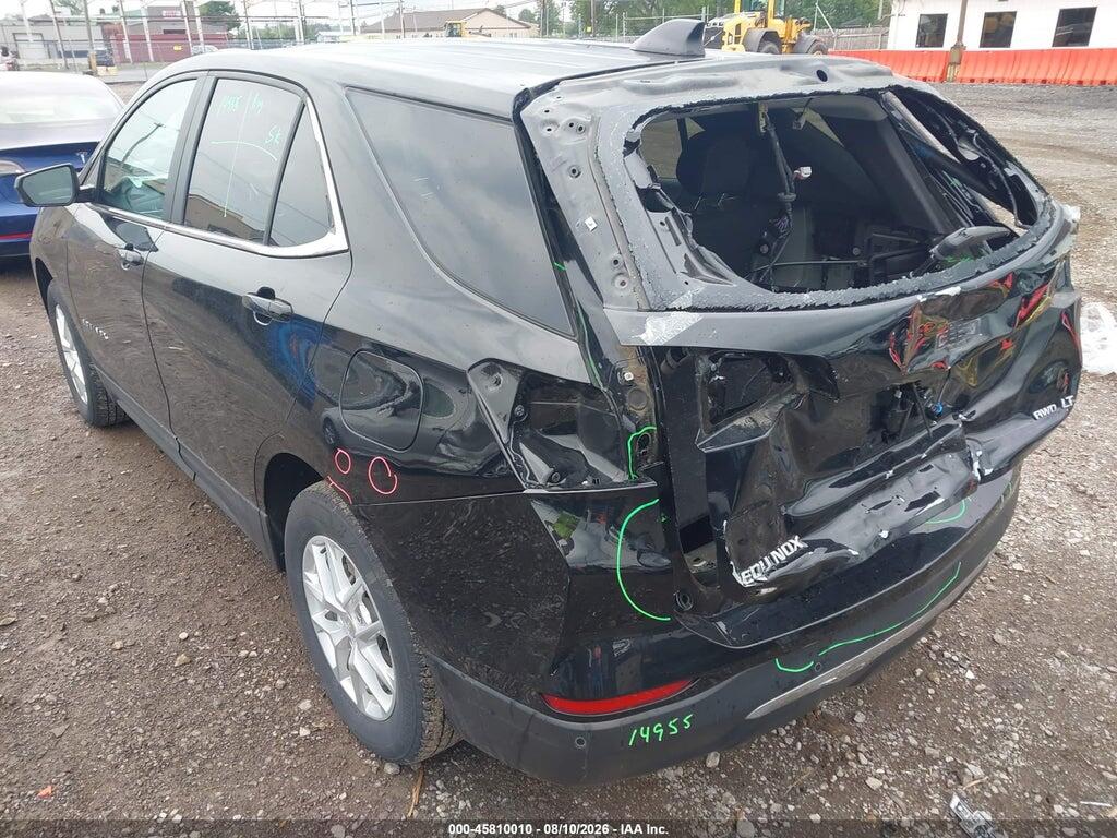 3GNAXUEG3RL286690 2024 CHEVROLET EQUINOX photo no. 6