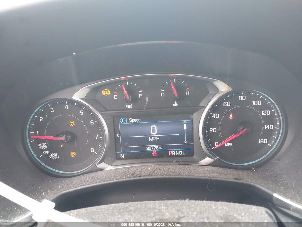 3GNAXUEG3RL286690 2024 CHEVROLET EQUINOX photo no. 7