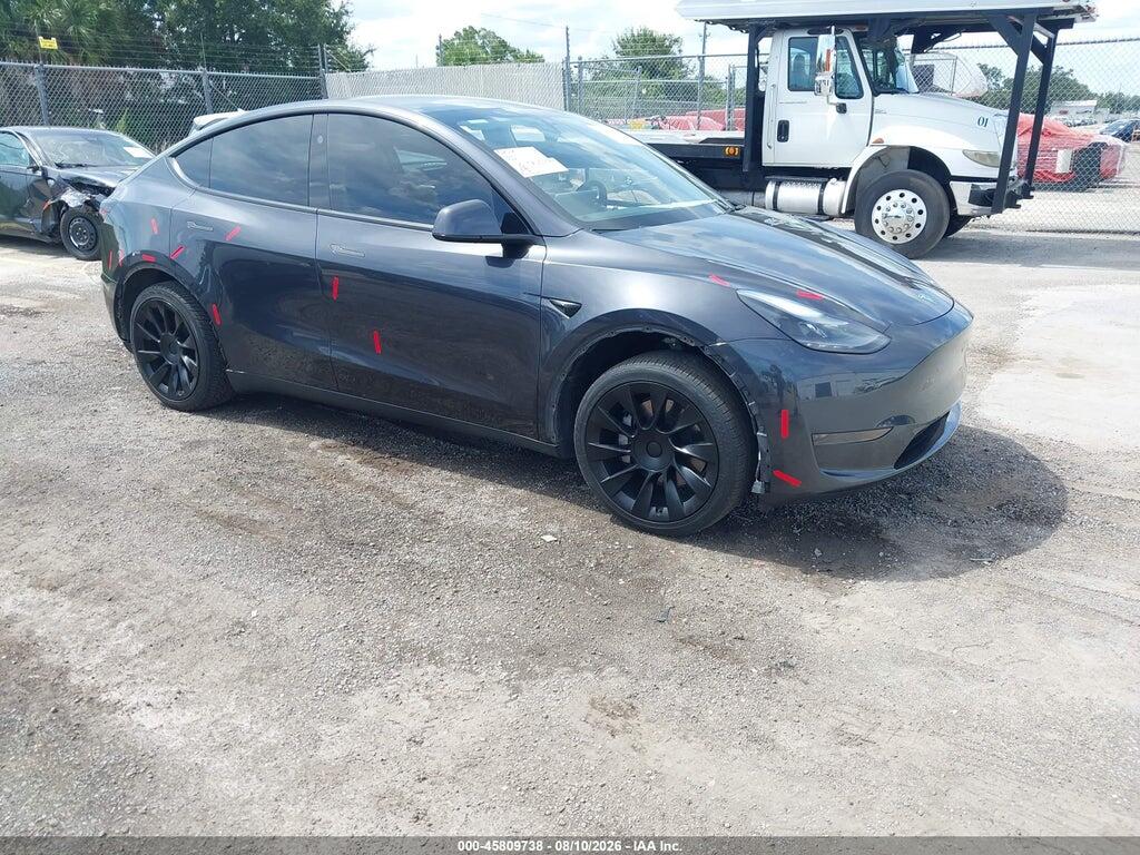7SAYGDED7RF097040 2024 TESLA MODEL Y photo no. 1