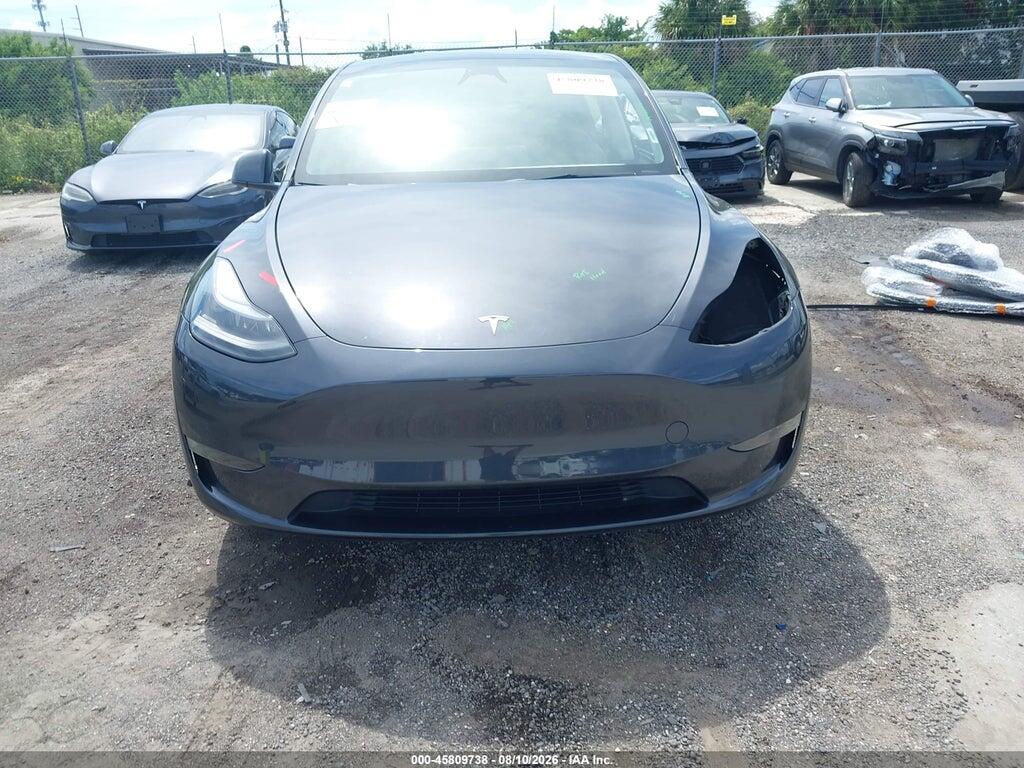 7SAYGDED7RF097040 2024 TESLA MODEL Y photo no. 12