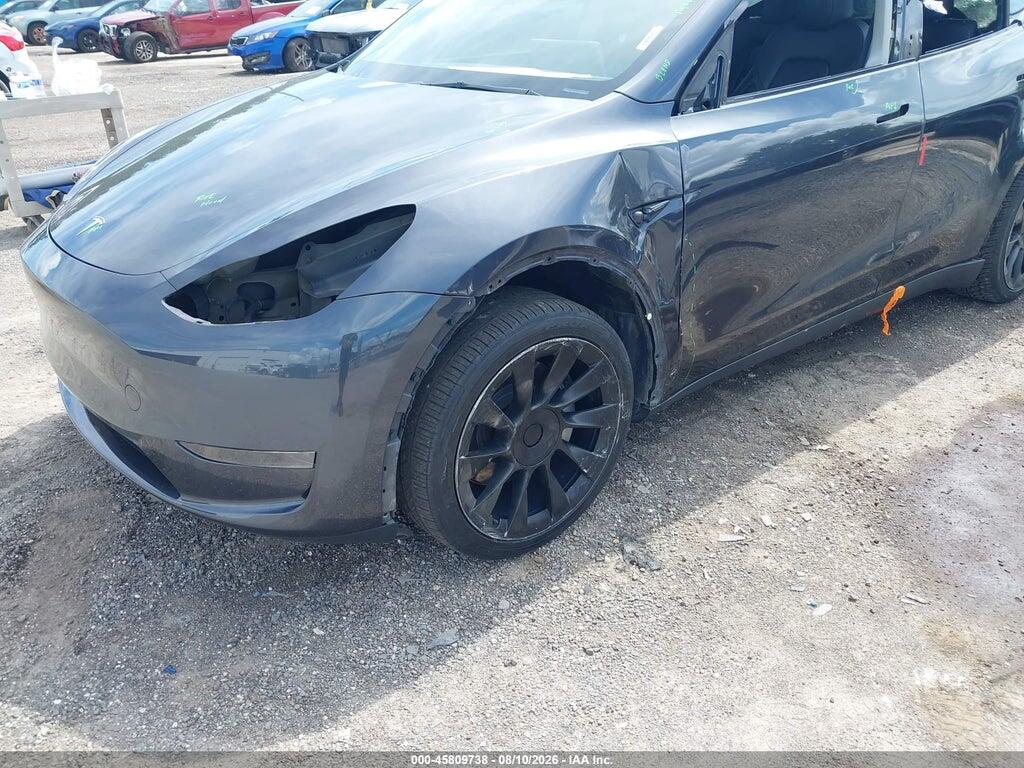 7SAYGDED7RF097040 2024 TESLA MODEL Y photo no. 6