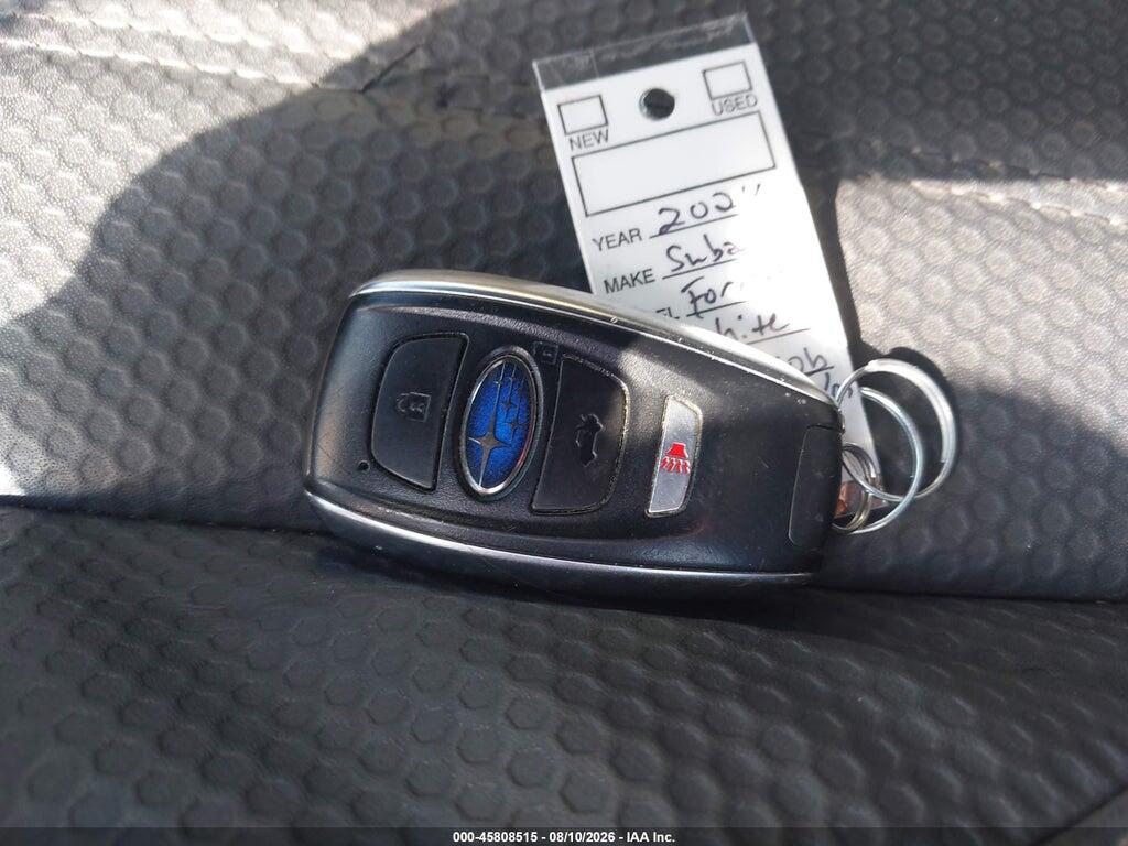 JF2SKAJC0RH430175 2024 SUBARU FORESTER photo no. 11