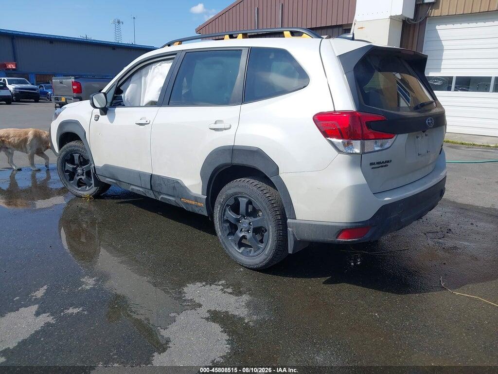 JF2SKAJC0RH430175 2024 SUBARU FORESTER photo no. 3