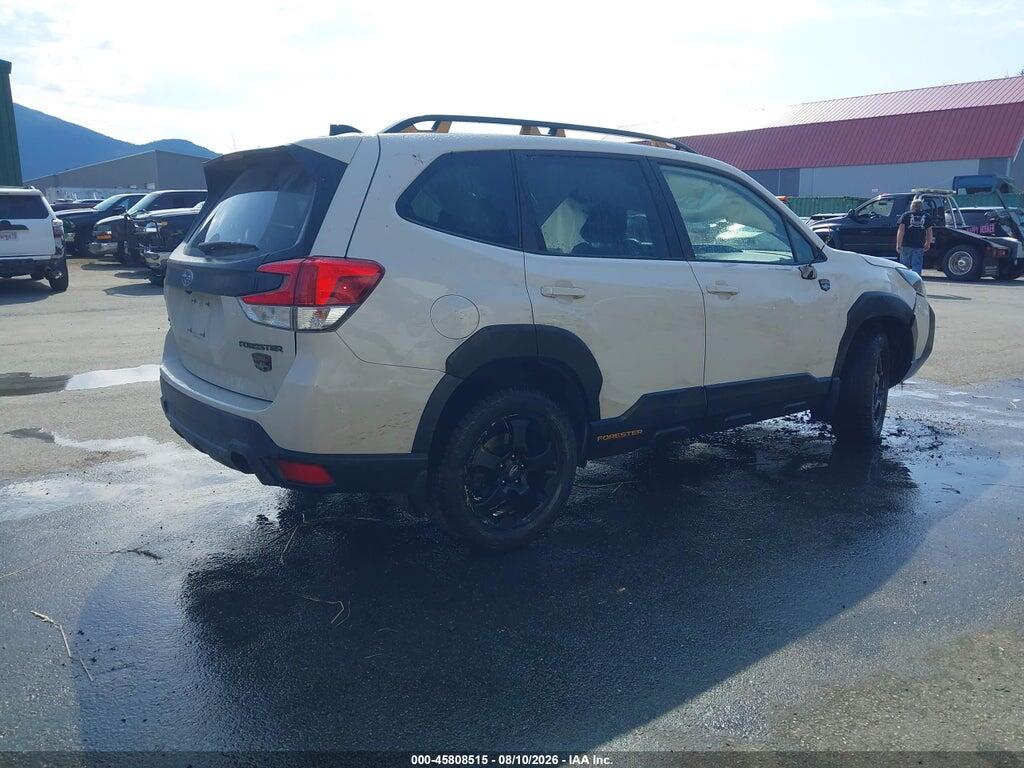JF2SKAJC0RH430175 2024 SUBARU FORESTER photo no. 4