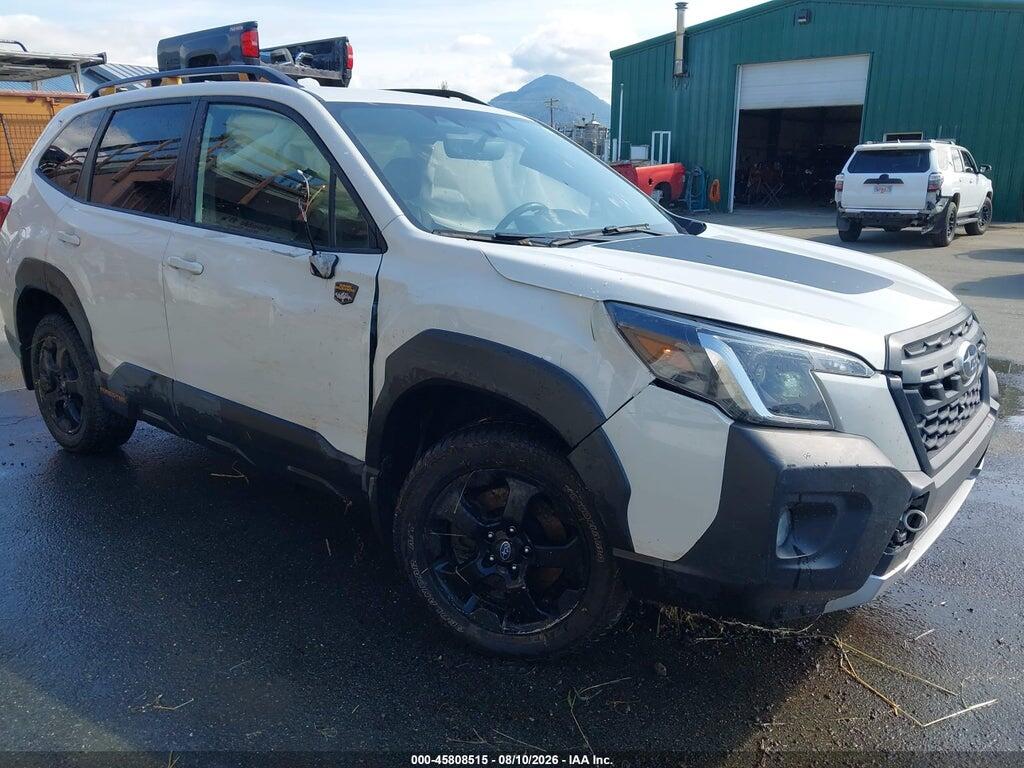 JF2SKAJC0RH430175 2024 SUBARU FORESTER photo no. 6