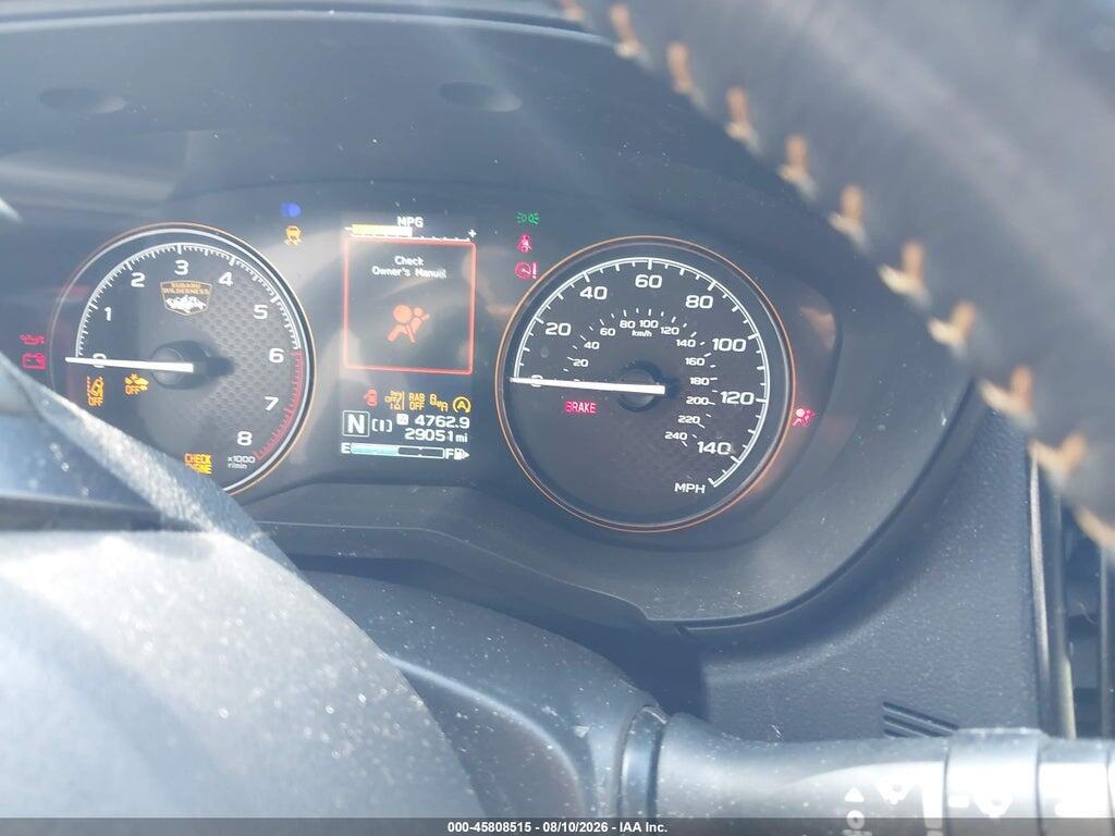 JF2SKAJC0RH430175 2024 SUBARU FORESTER photo no. 7