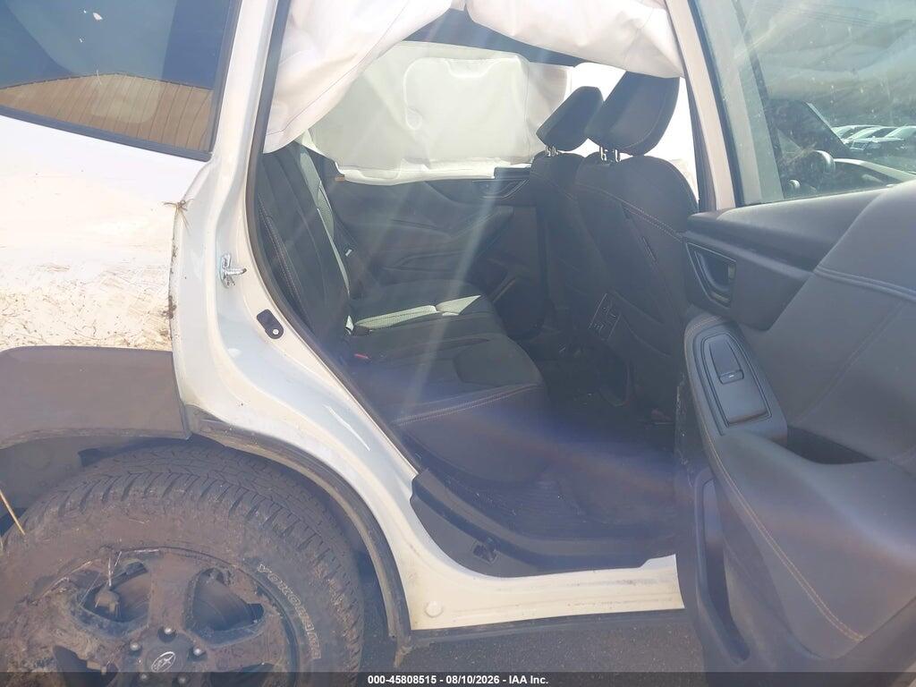 JF2SKAJC0RH430175 2024 SUBARU FORESTER photo no. 8