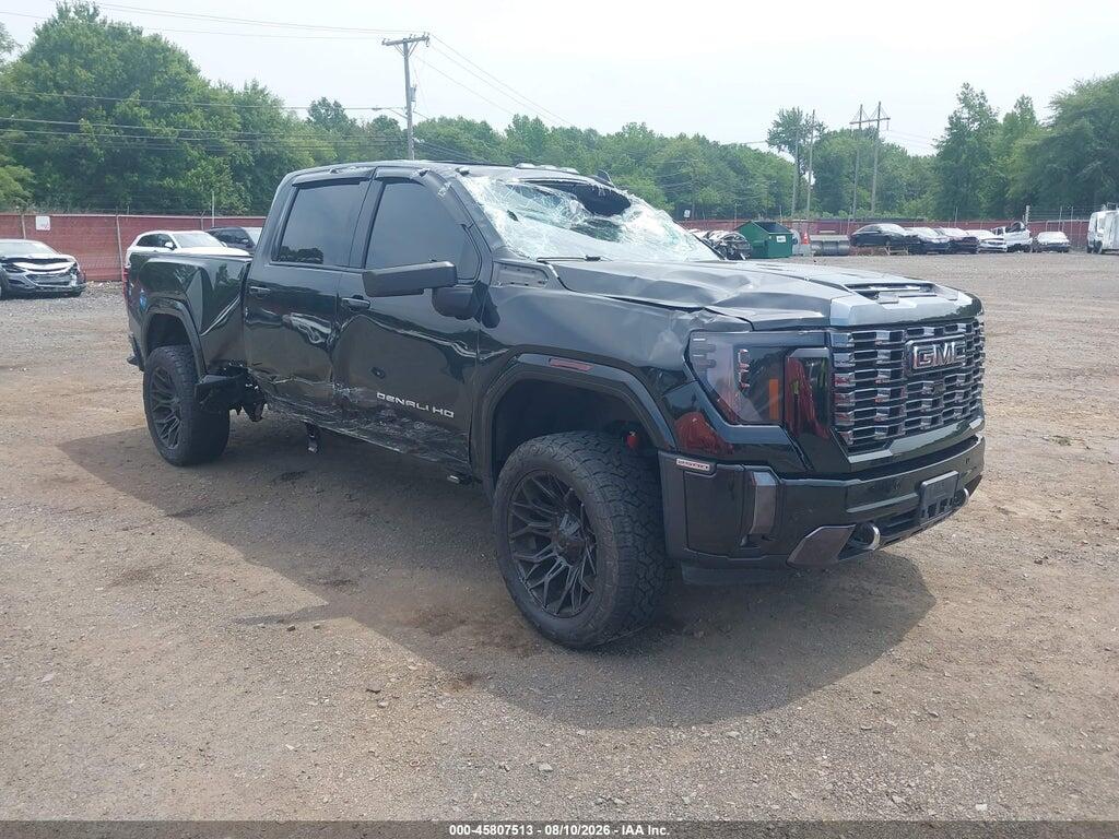 1GT49XEY9RF219452 2024 GMC SIERRA 2500HD photo no. 1