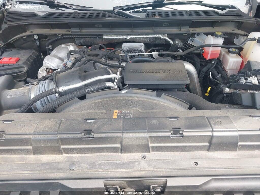 1GT49XEY9RF219452 2024 GMC SIERRA 2500HD photo no. 10