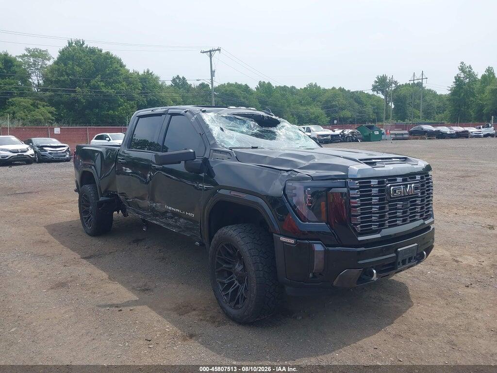 1GT49XEY9RF219452 2024 GMC SIERRA 2500HD photo no. 12