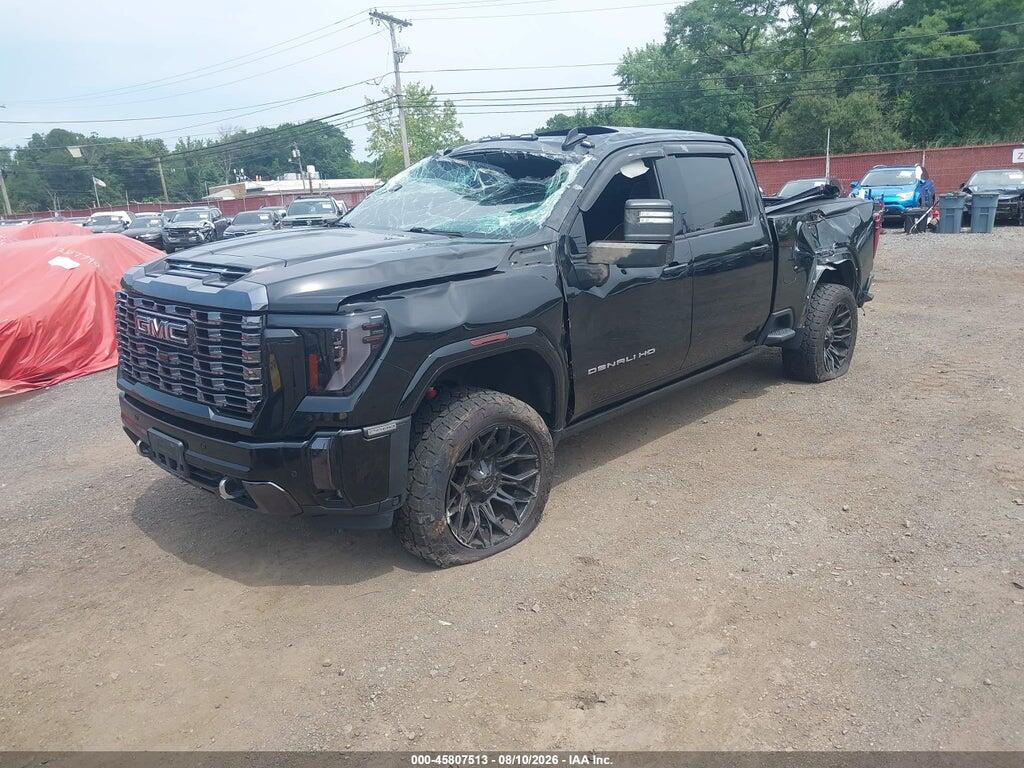 1GT49XEY9RF219452 2024 GMC SIERRA 2500HD photo no. 2
