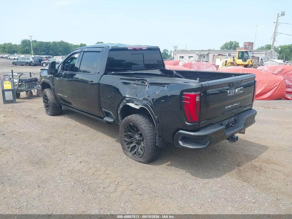 1GT49XEY9RF219452 2024 GMC SIERRA 2500HD photo no. 3