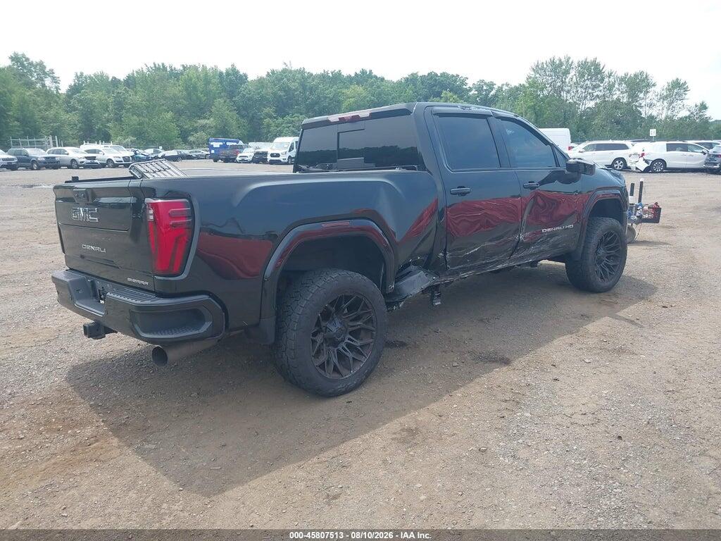 1GT49XEY9RF219452 2024 GMC SIERRA 2500HD photo no. 4