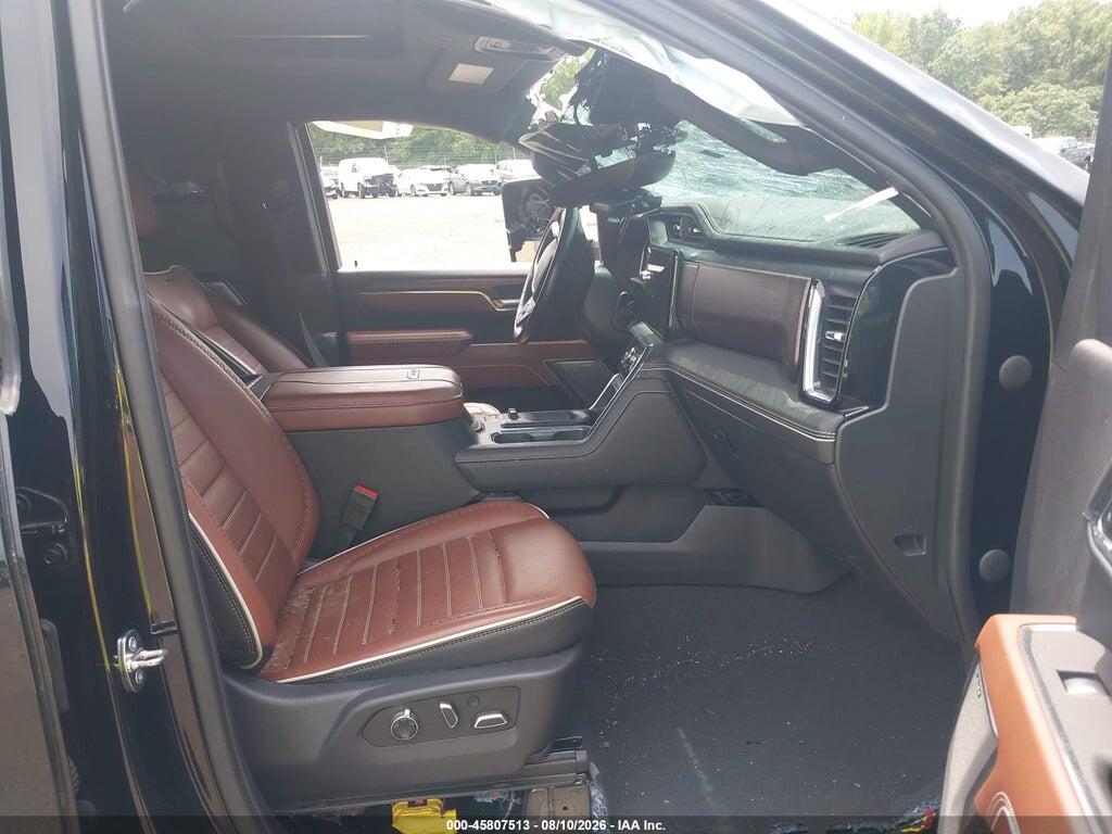 1GT49XEY9RF219452 2024 GMC SIERRA 2500HD photo no. 5
