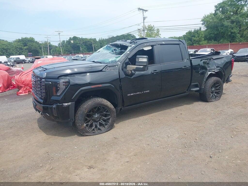 1GT49XEY9RF219452 2024 GMC SIERRA 2500HD photo no. 6