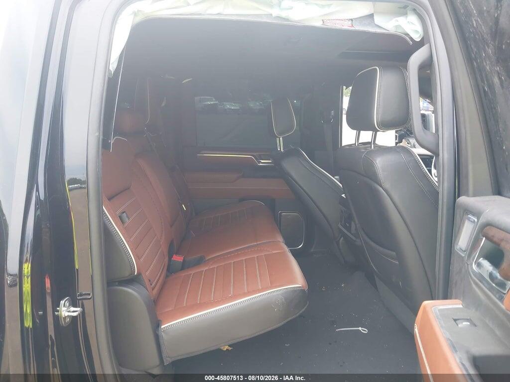 1GT49XEY9RF219452 2024 GMC SIERRA 2500HD photo no. 8