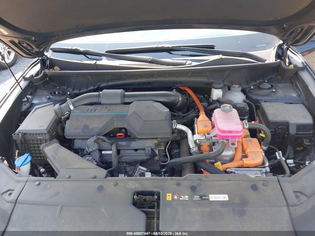 KM8JECD12RU173157 2024 HYUNDAI TUCSON HYBRID photo no. 10