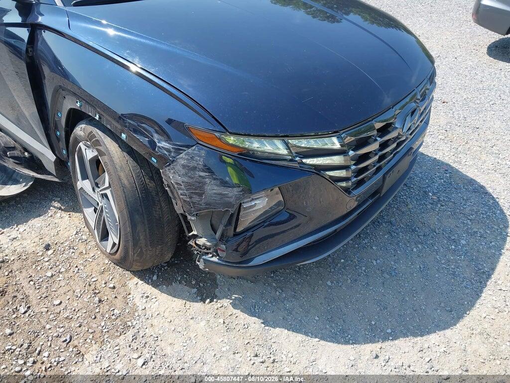 KM8JECD12RU173157 2024 HYUNDAI TUCSON HYBRID photo no. 6