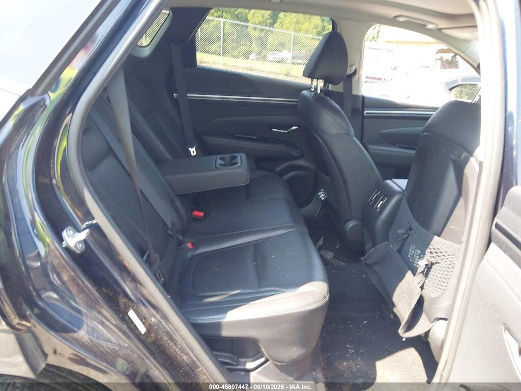 KM8JECD12RU173157 2024 HYUNDAI TUCSON HYBRID photo no. 8
