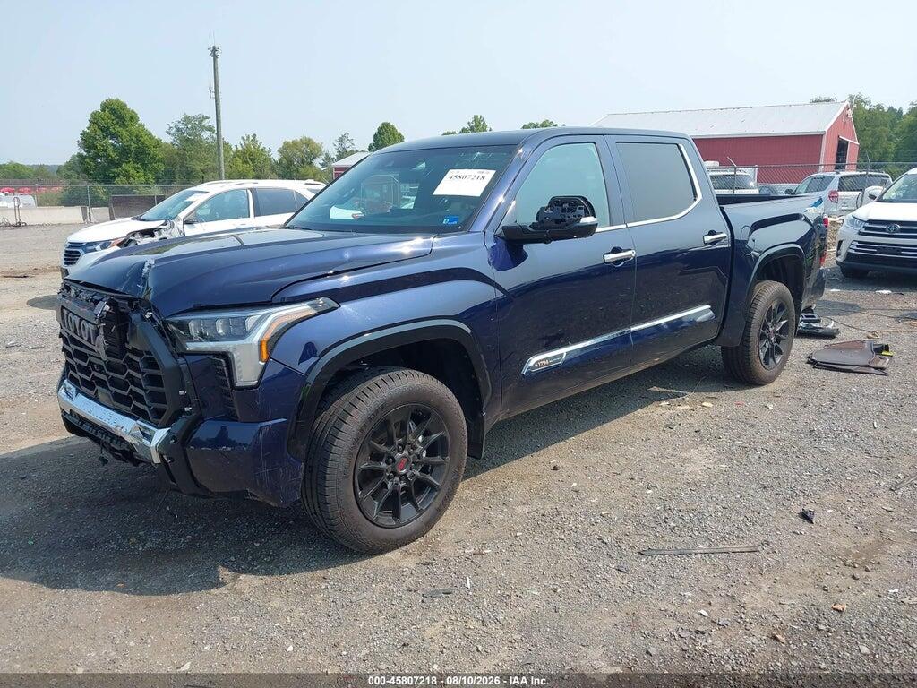 5TFMA5DB9RX175164 2024 TOYOTA TUNDRA photo no. 2