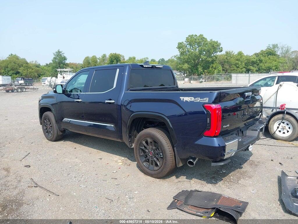 5TFMA5DB9RX175164 2024 TOYOTA TUNDRA photo no. 3