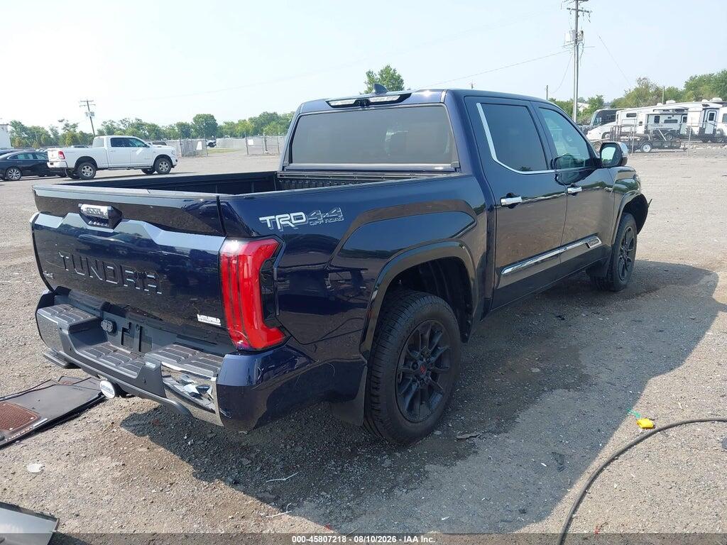 5TFMA5DB9RX175164 2024 TOYOTA TUNDRA photo no. 4