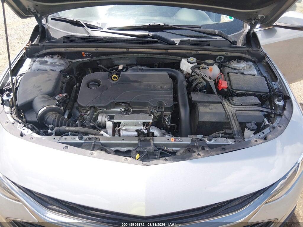 1G1ZD5ST8RF199723 2024 CHEVROLET MALIBU photo no. 10