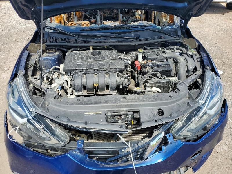 2019 NISSAN SENTRA SV — Фото 11 из 11