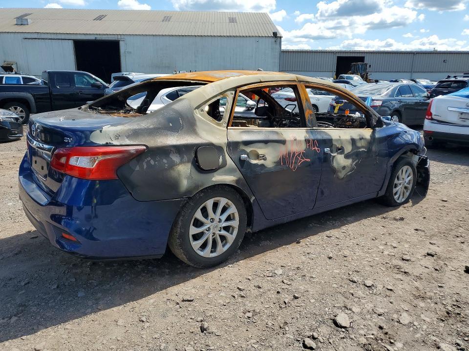 2019 NISSAN SENTRA SV — Фото 3 из 11