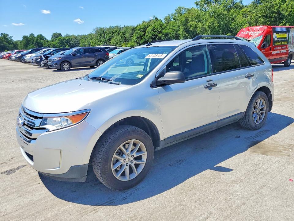 2013 FORD EDGE 2FMDK3GC8DBB56882