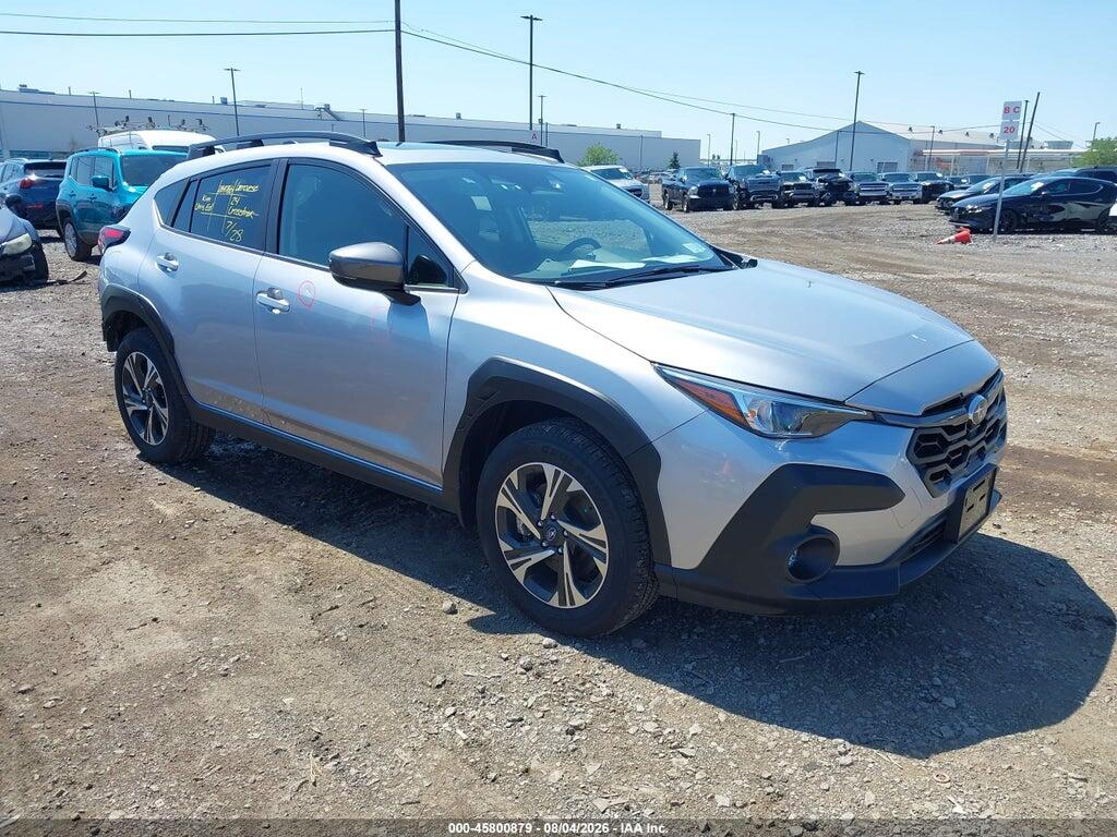 2024 SUBARU CROSSTREK JF2GUADC2R8886657
