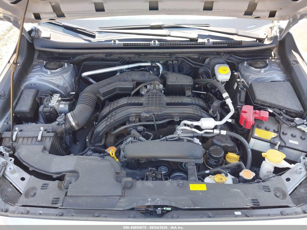 JF2GUADC2R8886657 2024 SUBARU CROSSTREK photo no. 10