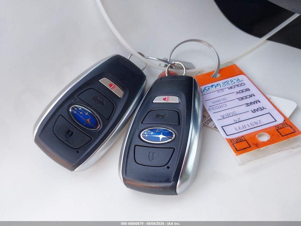 JF2GUADC2R8886657 2024 SUBARU CROSSTREK photo no. 11