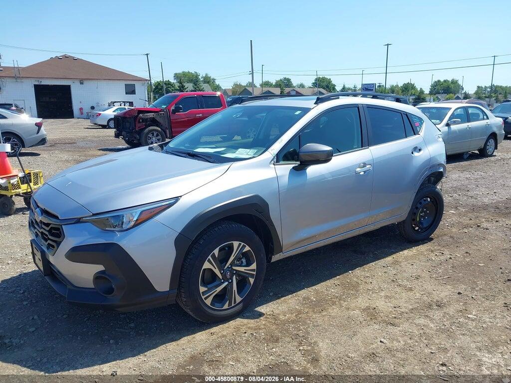 JF2GUADC2R8886657 2024 SUBARU CROSSTREK photo no. 2