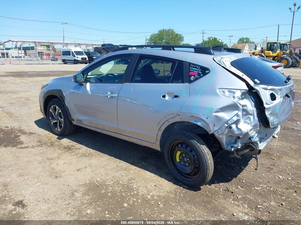 JF2GUADC2R8886657 2024 SUBARU CROSSTREK photo no. 3
