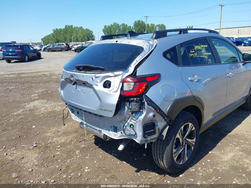 JF2GUADC2R8886657 2024 SUBARU CROSSTREK photo no. 6