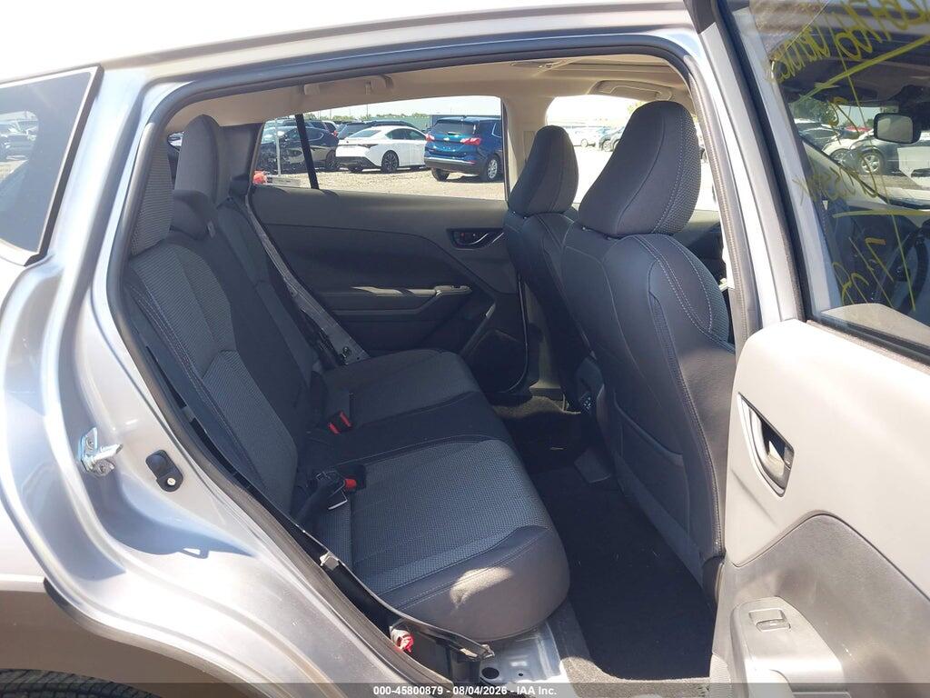 JF2GUADC2R8886657 2024 SUBARU CROSSTREK photo no. 8