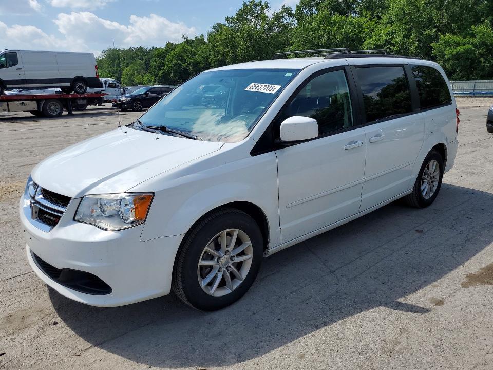 2016 DODGE GRAND CARAVAN 2C4RDGCG9GR344147