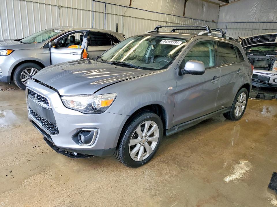 2015 MITSUBISHI OUTLANDER SPORT 4A4AR3AW3FE026403